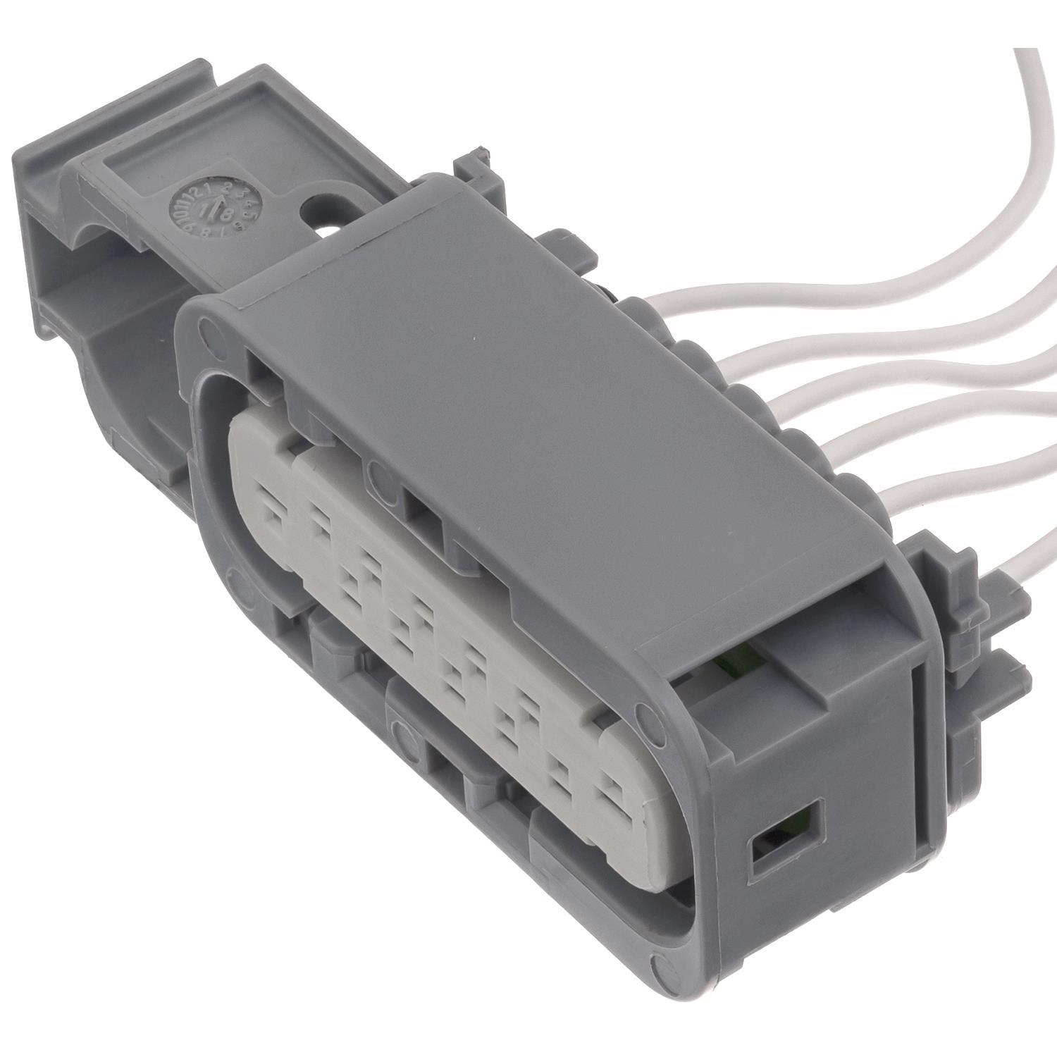 Standard Motor Products S1516 - Neutral Safety Switch Connector Standard Motor Products S1516 Neutral Safety Switch Connector product image 3 of 4
