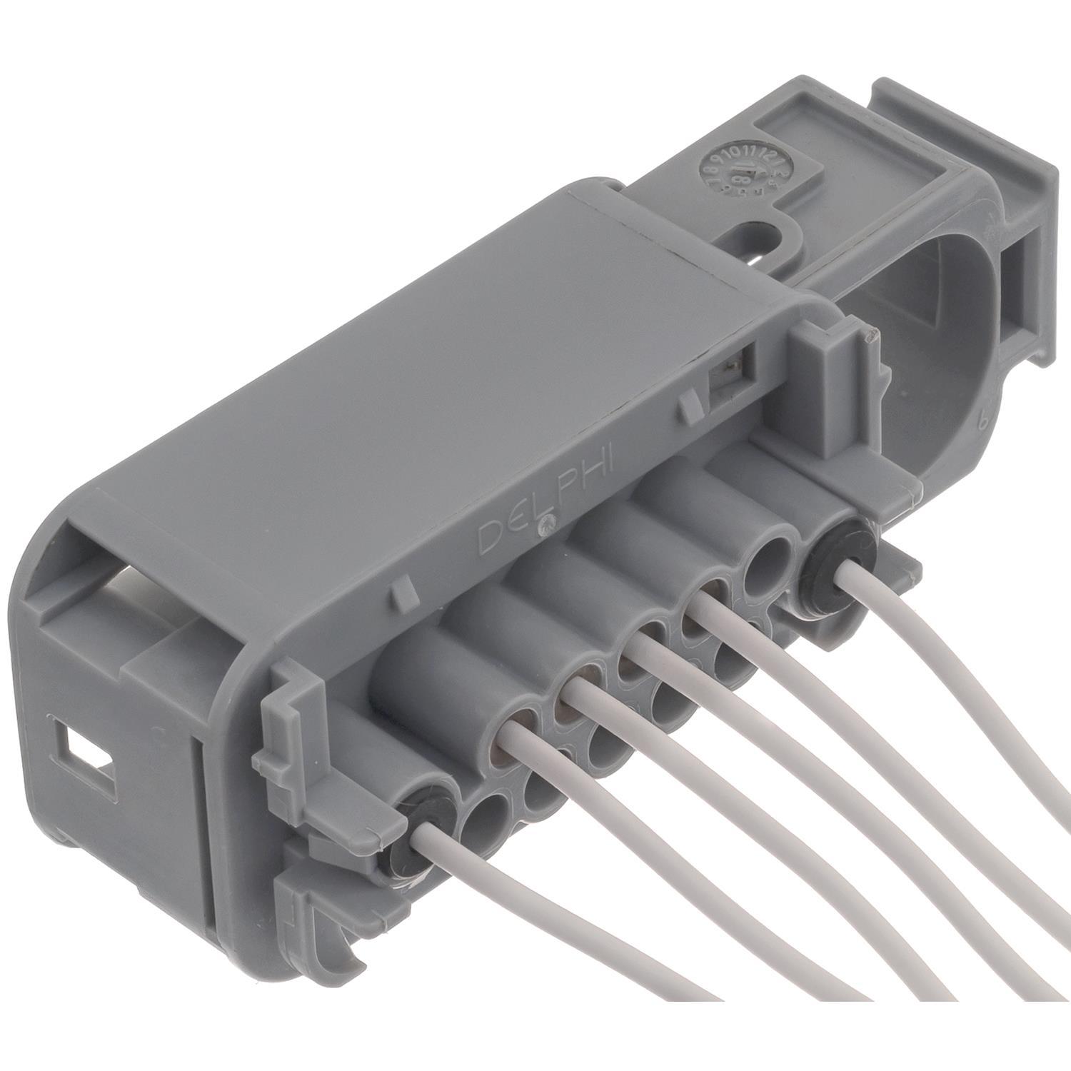 Standard Motor Products S1516 - Neutral Safety Switch Connector Standard Motor Products S1516 Neutral Safety Switch Connector product image 4 of 4