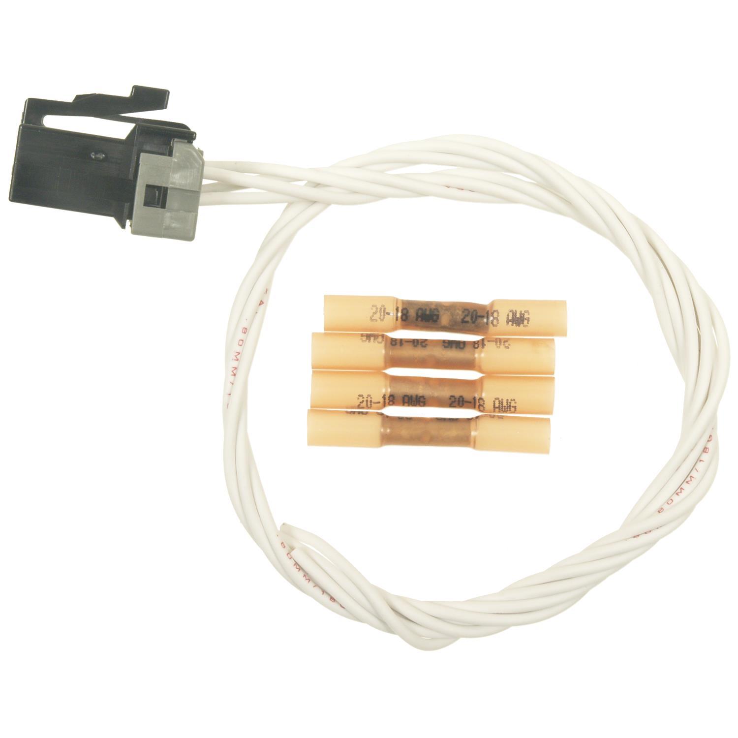Standard Motor Products S1518 - Brake Light Switch Connector Standard Motor Products S1518 Brake Light Switch Connector product image 2 of 3