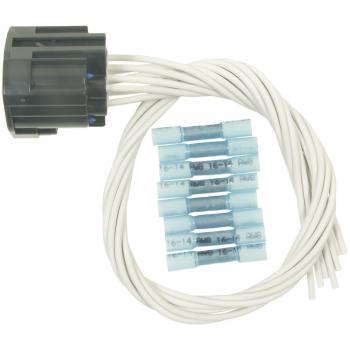 Standard Motor Products S1520 Headlight Switch Connector product image 2 of 3
