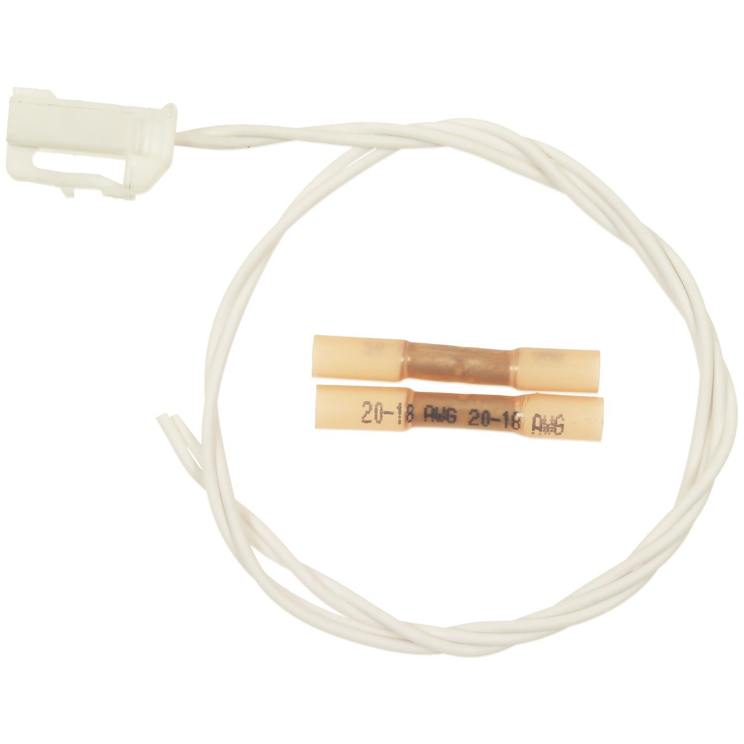 Standard Motor Products S1527 Body Wiring Harness Connector product image 2 of 3