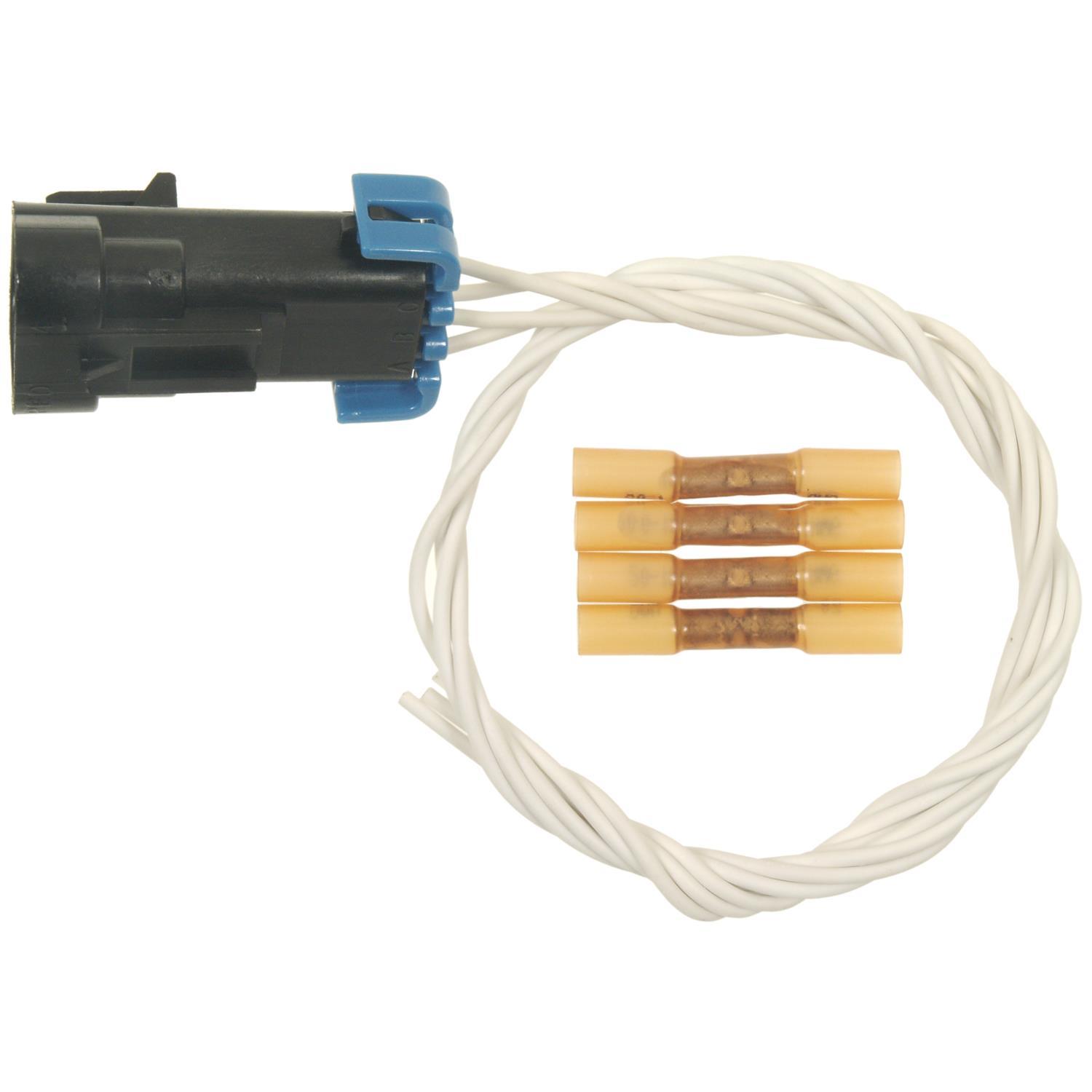Standard Motor Products S1534 - Oxygen Sensor Connector Standard Motor Products S1534 Oxygen Sensor Connector product image 2 of 3