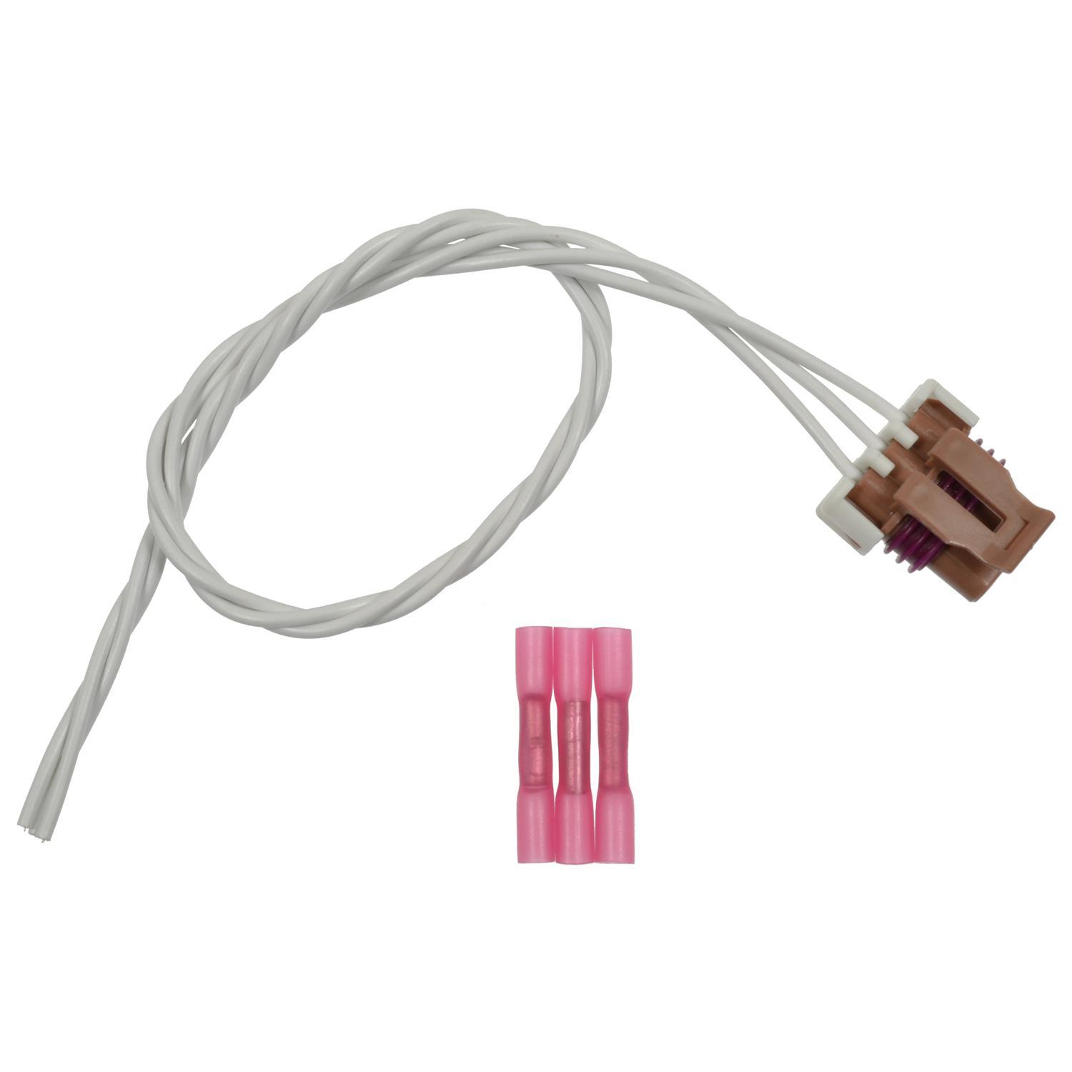 Standard Motor Products S1535 - Ignition Coil Connector Standard Motor Products S1535 Flex Fuel Sensor Connector product image 2 of 3