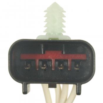 Standard Motor Products S1542 Auto Trans Wire Harness Connector product image 1 of 3