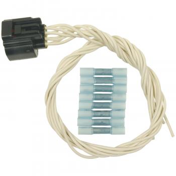 Standard Motor Products S1544 - Headlight Switch Connector Standard Motor Products S1544 Body Wiring Harness Connector product image 2 of 3