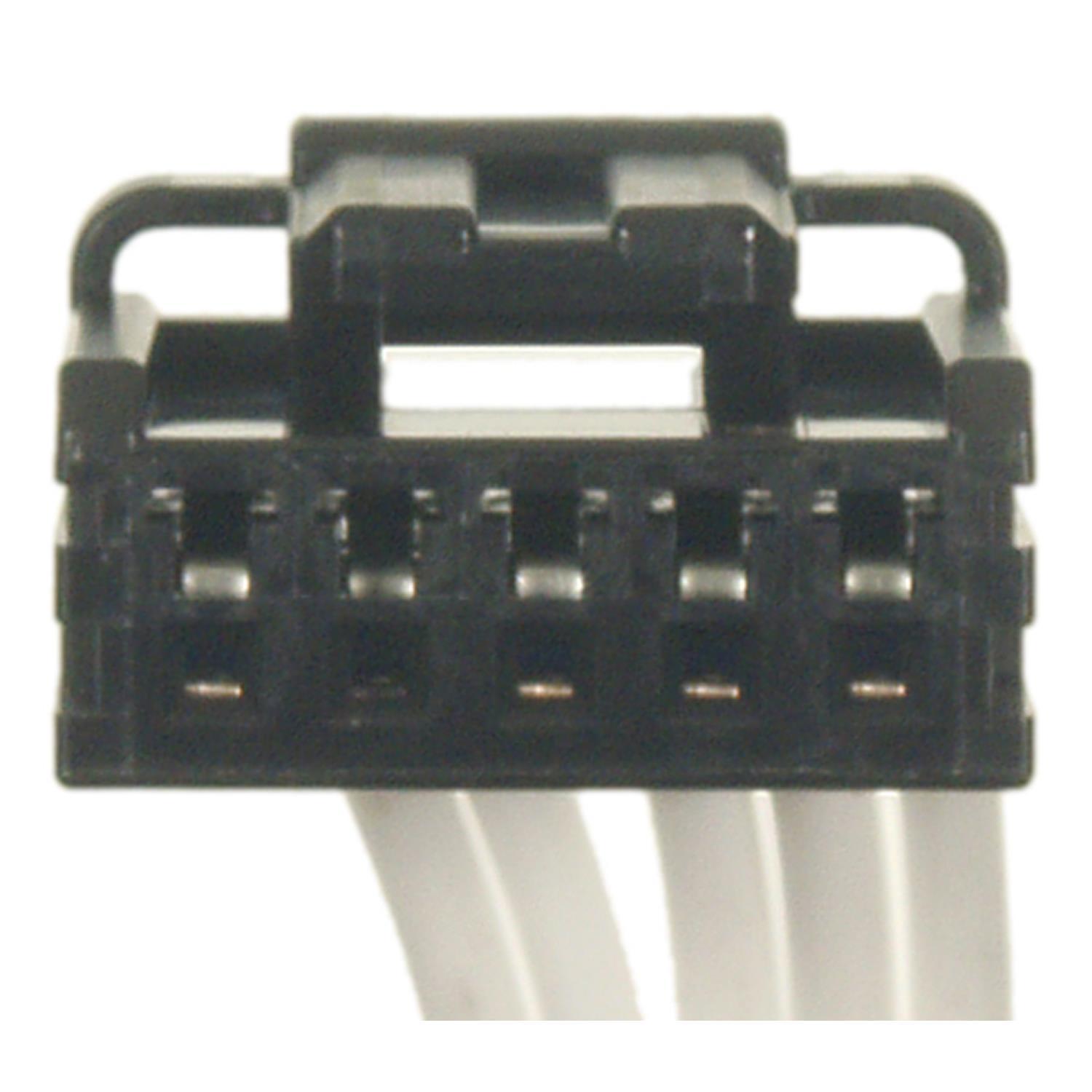 Standard Motor Products S1546 - Power Seat Switch Connector Standard Motor Products S1546 Air Bag Diagnostic Test Connector product image 1 of 3
