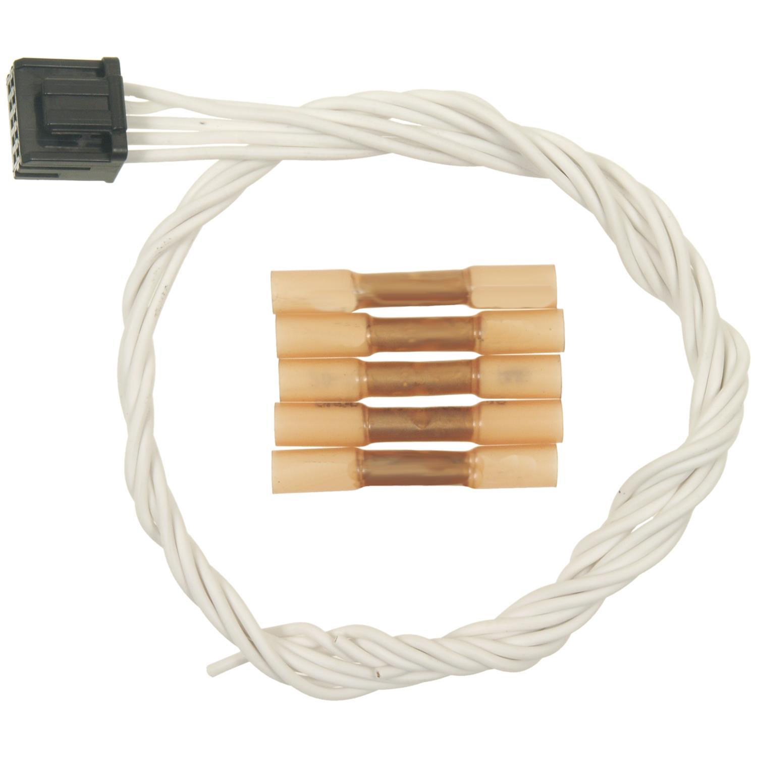 Standard Motor Products S1546 - Power Seat Switch Connector Standard Motor Products S1546 Air Bag Diagnostic Test Connector product image 2 of 3