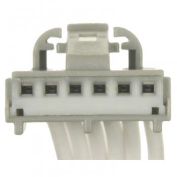 Standard Motor Products S1547 - Heated Seat Switch Connector Standard Motor Products S1547 Heated Seat Switch Connector product image 1 of 3