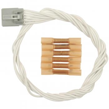 Standard Motor Products S1547 - Heated Seat Switch Connector Standard Motor Products S1547 Heated Seat Switch Connector product image 2 of 3