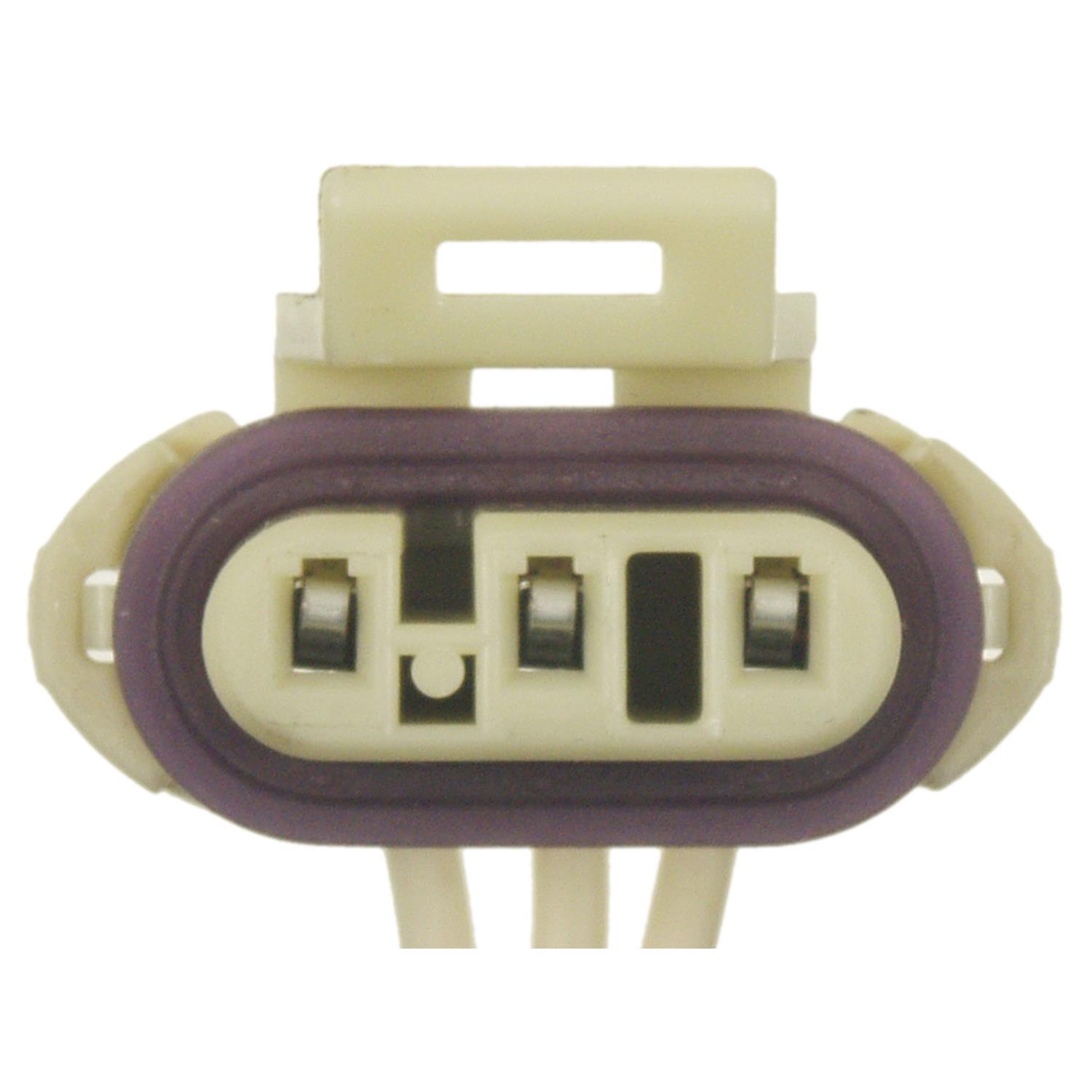 Standard Motor Products S1550 - Engine Crankshaft Position Sensor Connector Standard Motor Products S1550 Engine Crankshaft Position Sensor Connector product image 1 of 3
