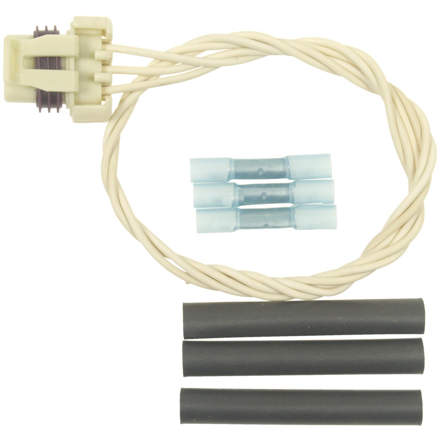Standard Motor Products S1550 - Engine Crankshaft Position Sensor Connector Standard Motor Products S1550 Engine Crankshaft Position Sensor Connector product image 2 of 3