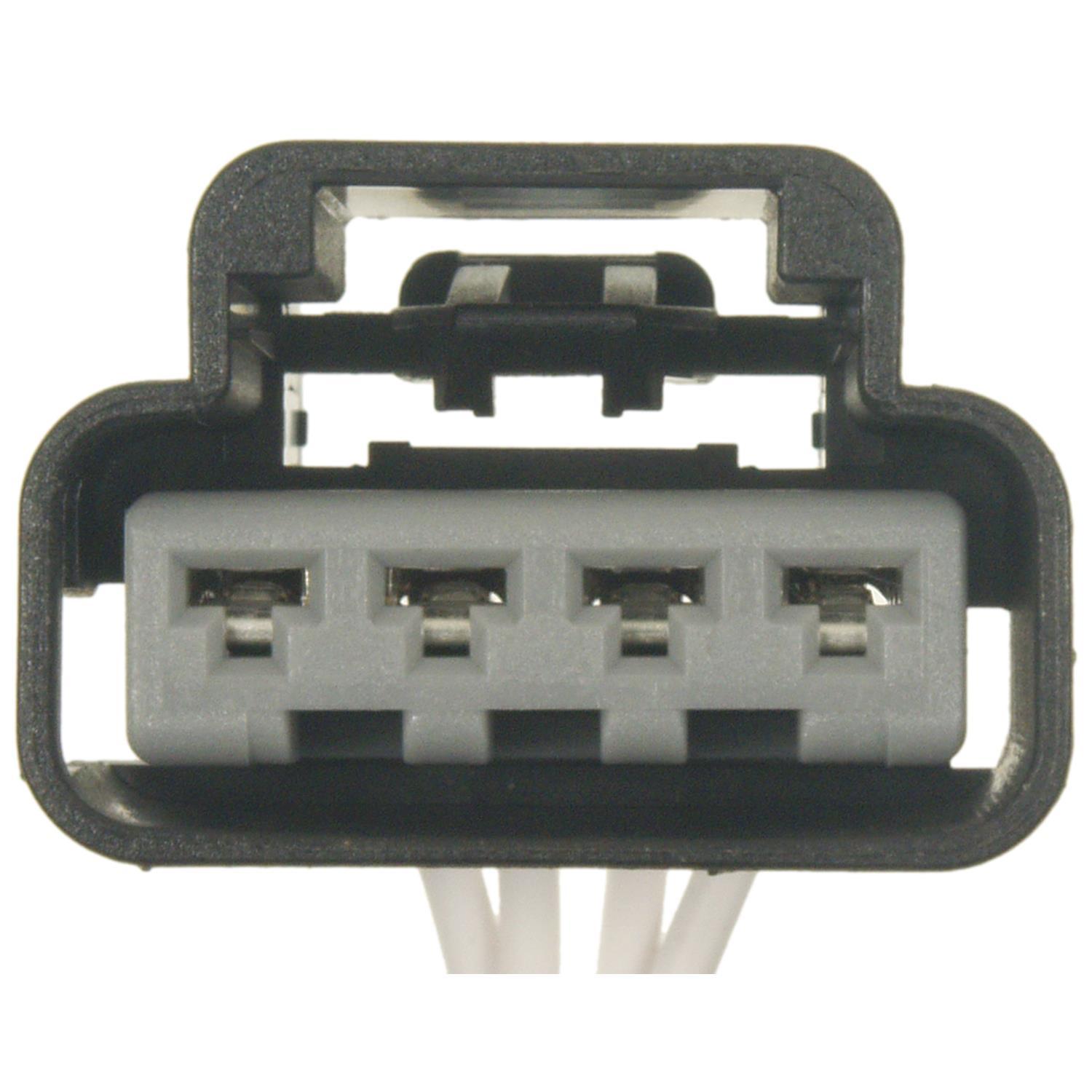 Standard Motor Products S1555 - Body Wiring Harness Connector Standard Motor Products S1555 Body Wiring Harness Connector product image 1 of 3
