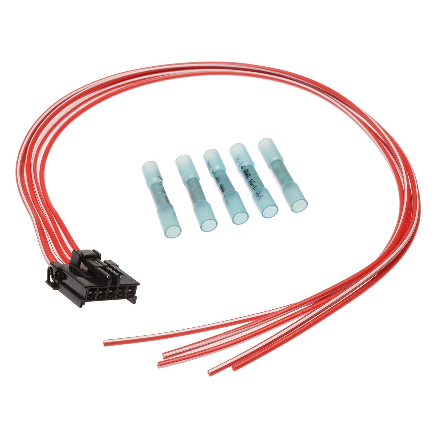 Standard Motor Products S1567 Fog Light Switch Connector product image 1 of 3