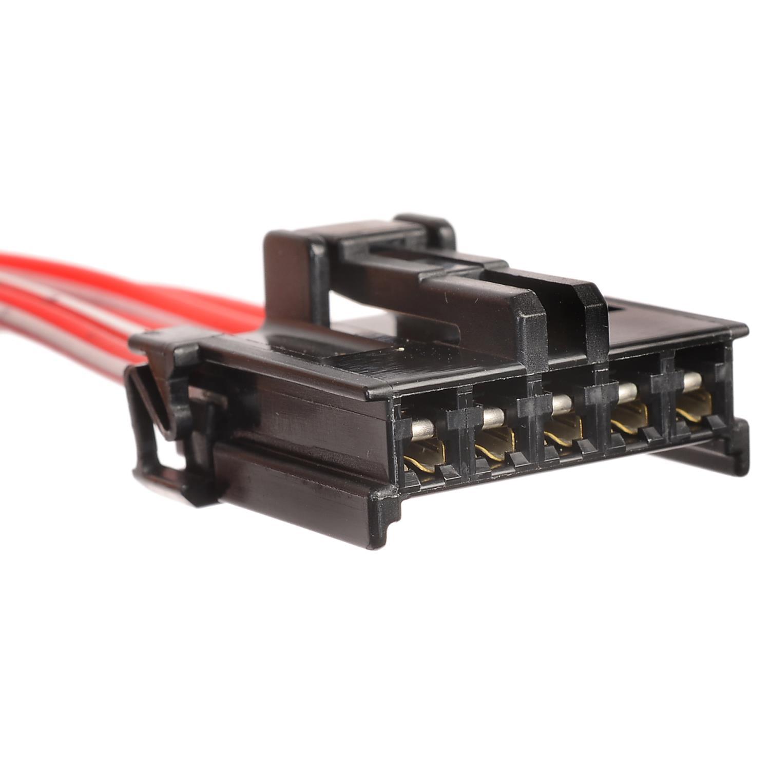 Standard Motor Products S1567 Fog Light Switch Connector product image 2 of 3