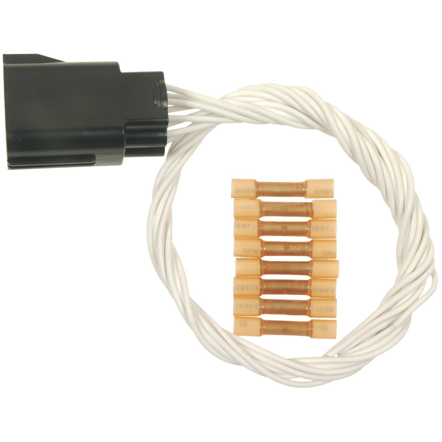 Standard Motor Products S1569 Body Wiring Harness Connector product image 2 of 3