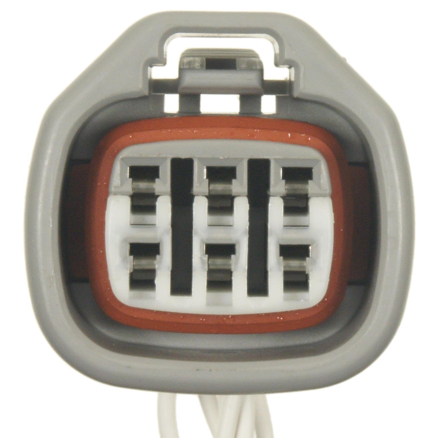 Standard Motor Products S1570 Headlight Level Motor Connector product image 1 of 3