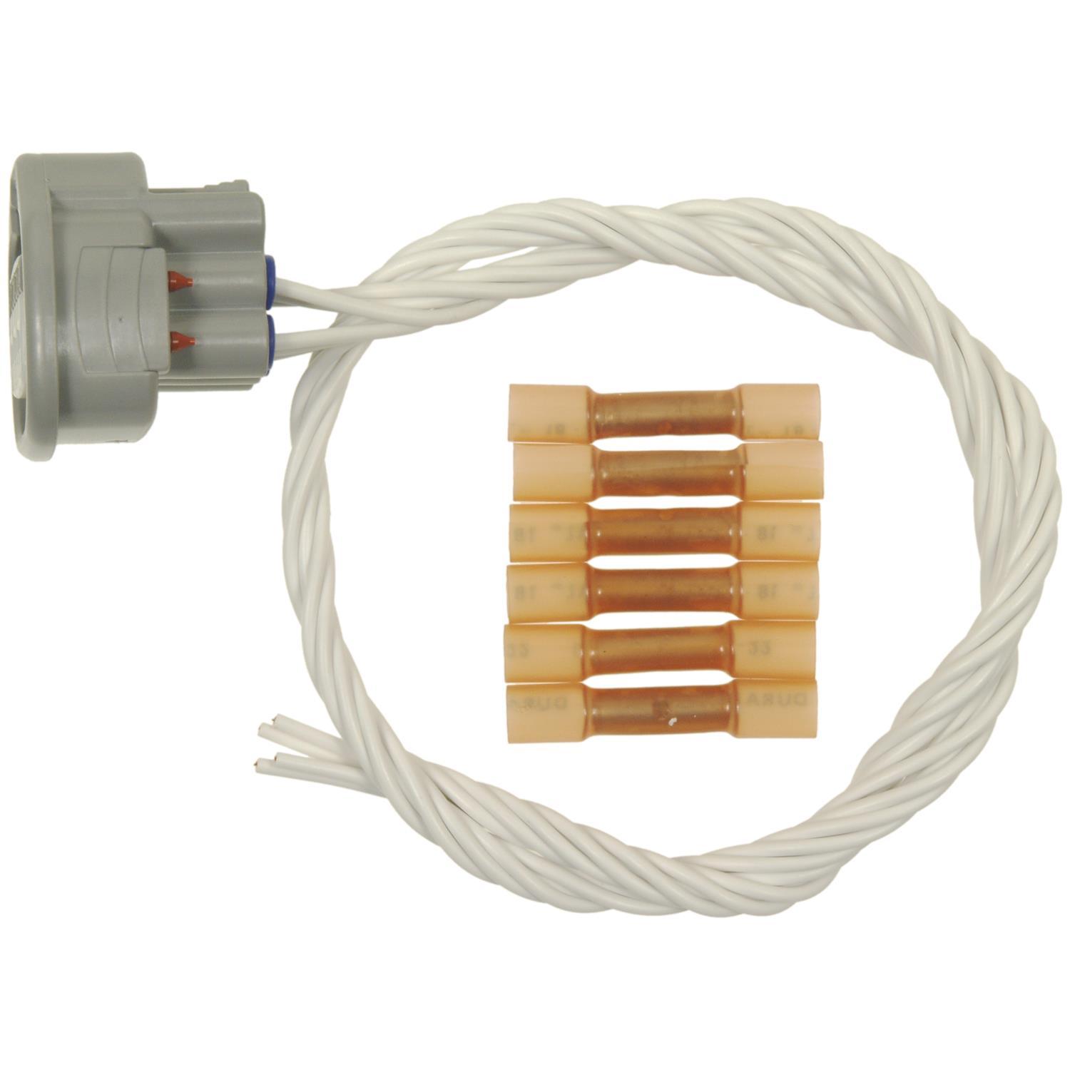 Standard Motor Products S1570 Headlight Level Motor Connector product image 2 of 3