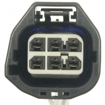 Standard Motor Products S1571 Fuel Tank Harness Connector product image 1 of 3