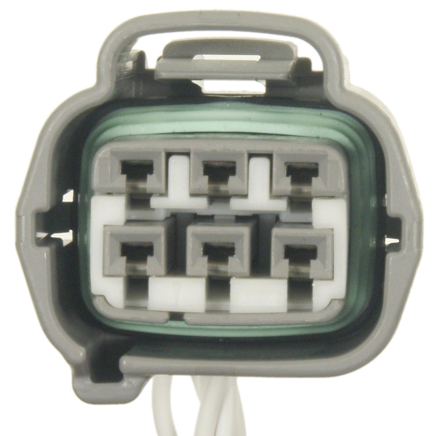 Standard Motor Products S1572 - Ambient Air Quality Sensor Connector Standard Motor Products S1572 Ambient Air Quality Sensor Connector product image 1 of 3