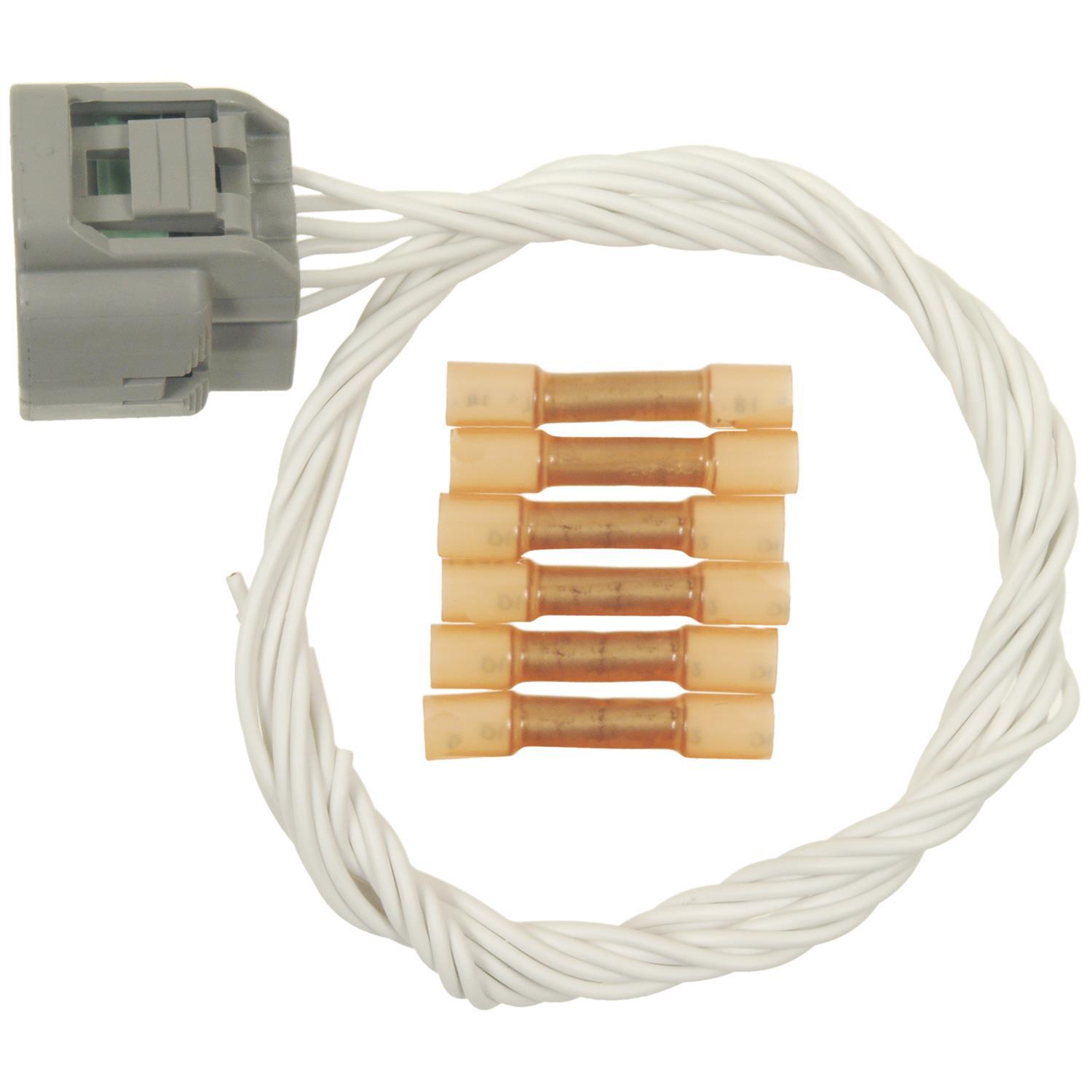 Standard Motor Products S1572 - Ambient Air Quality Sensor Connector Standard Motor Products S1572 Ambient Air Quality Sensor Connector product image 2 of 3
