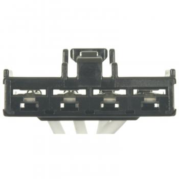 Standard Motor Products S1573 - HVAC Blower Motor Resistor Connector Standard Motor Products S1573 A/C Clutch Cycle Switch Connector product image 1 of 3