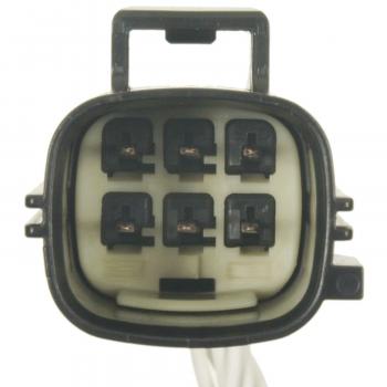 Standard Motor Products S1575 - Headlight Switch Connector Standard Motor Products S1575 Door Harness Connector product image 1 of 3