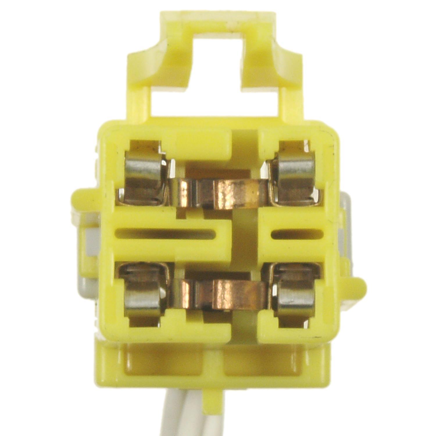 Standard Motor Products S1583 - Body Wiring Harness Connector Standard Motor Products S1583 Air Bag Module Connector product image 1 of 3
