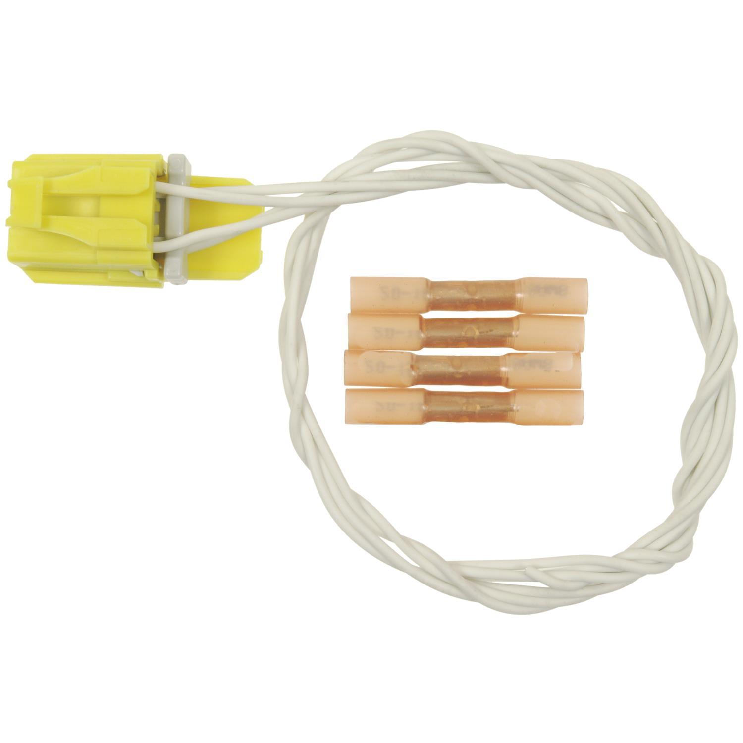 Standard Motor Products S1583 - Body Wiring Harness Connector Standard Motor Products S1583 Air Bag Module Connector product image 2 of 3