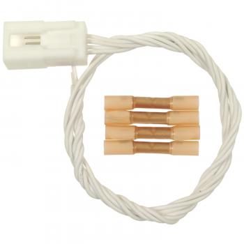 Standard Motor Products S1584 Body Wiring Harness Connector product image 2 of 3