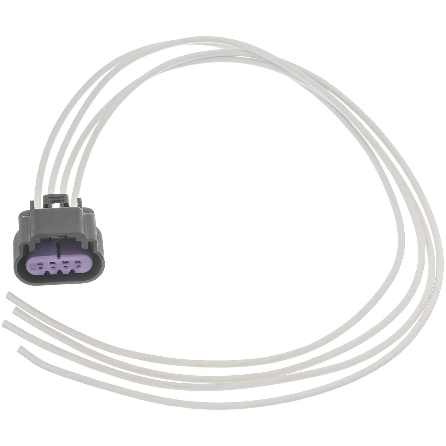 Standard Motor Products S1589 - Ignition Coil Connector Standard Motor Products S1589 Ignition Coil Connector product image 2 of 4