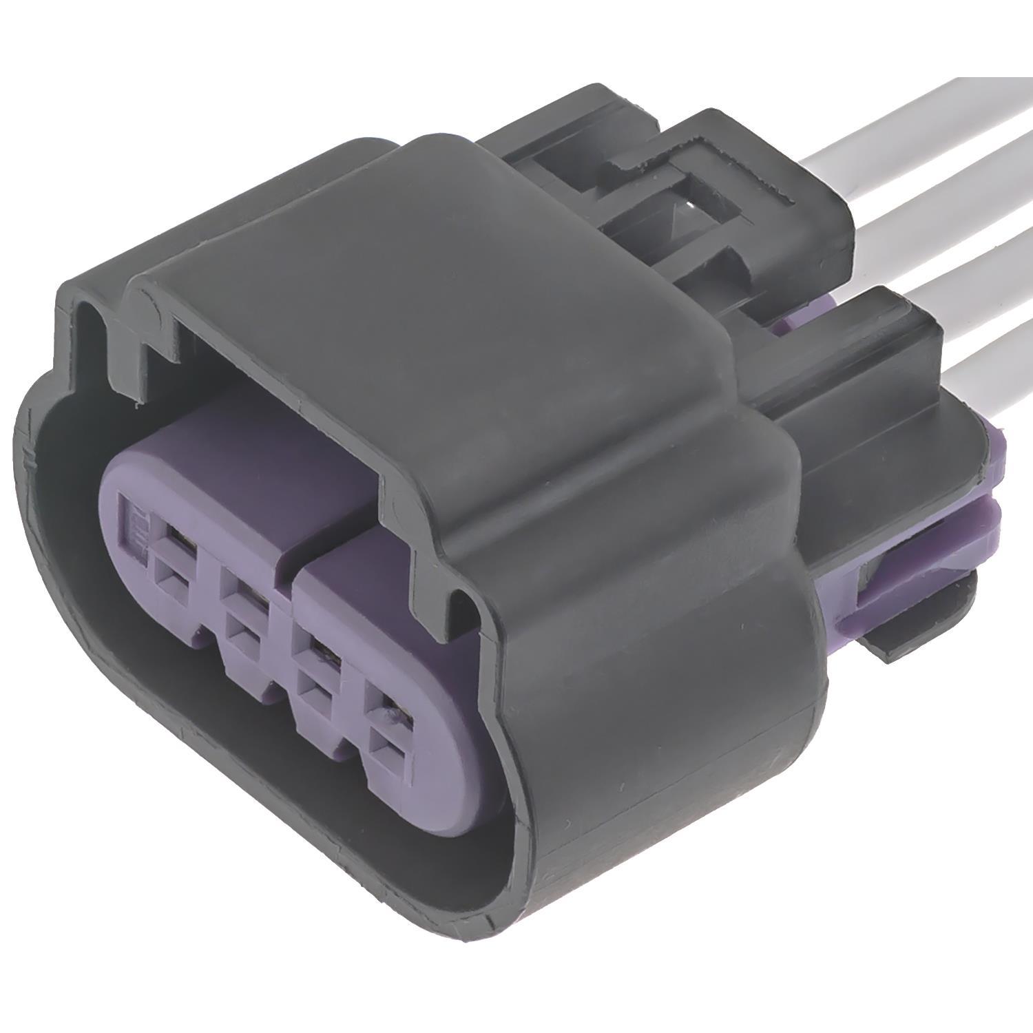 Standard Motor Products S1589 - Ignition Coil Connector Standard Motor Products S1589 Ignition Coil Connector product image 3 of 4