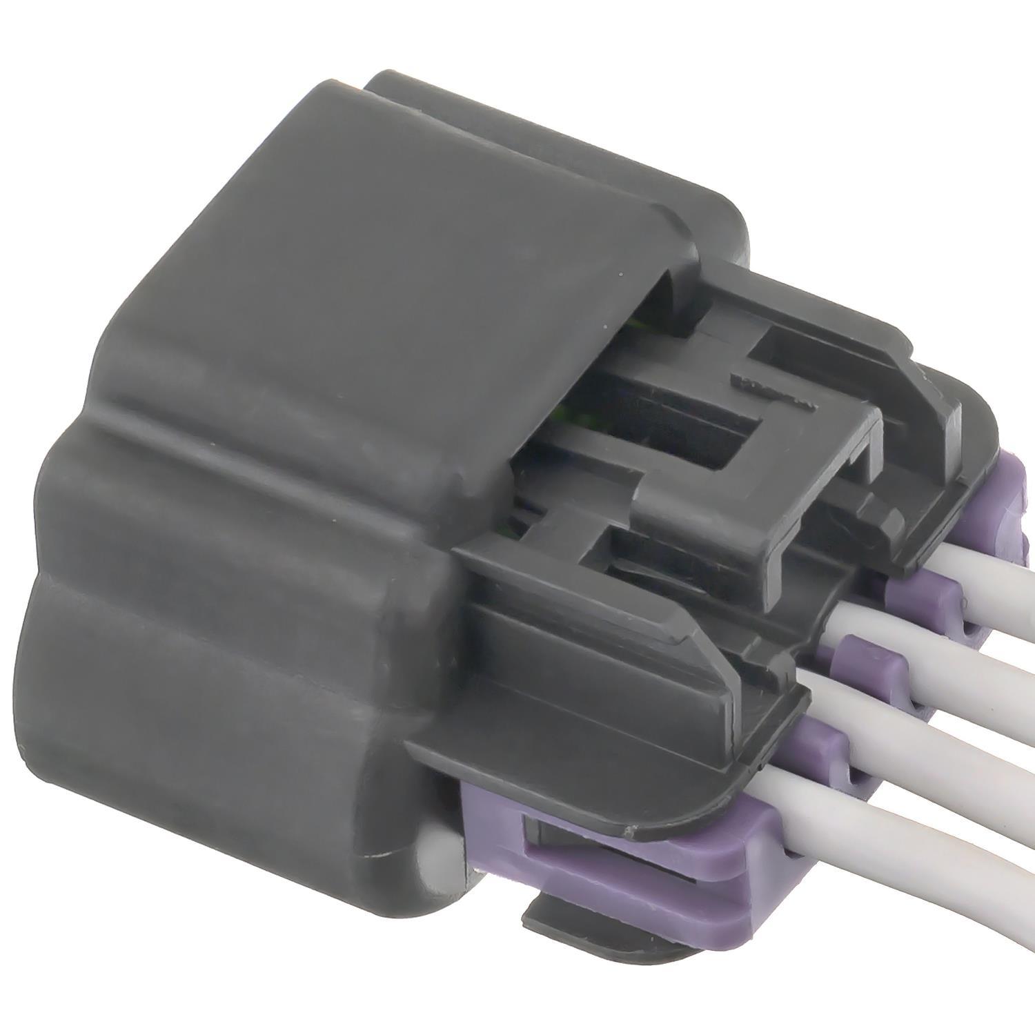 Standard Motor Products S1589 - Ignition Coil Connector Standard Motor Products S1589 Ignition Coil Connector product image 4 of 4