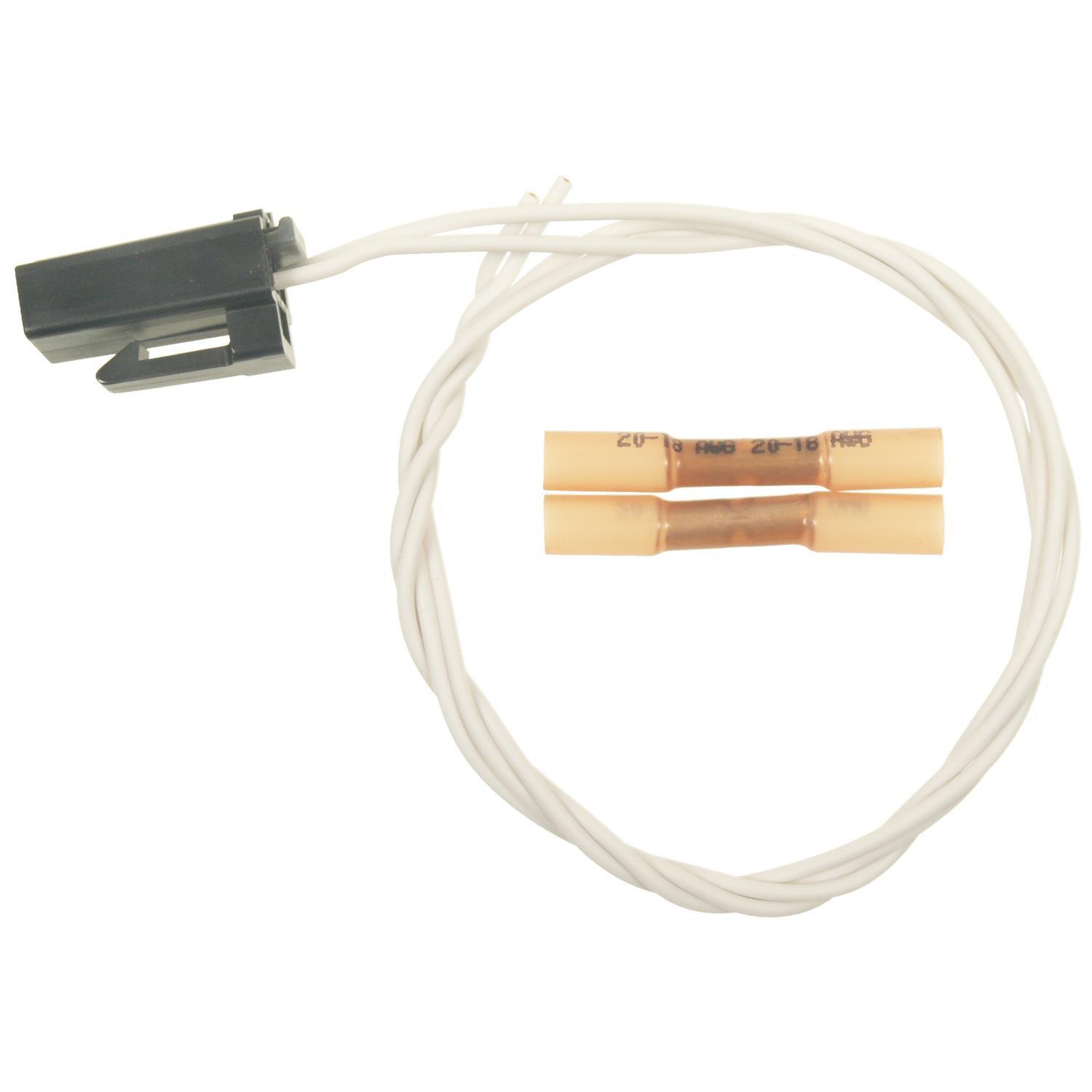 Standard Motor Products S1590 - Cruise Control Release Switch Connector Standard Motor Products S1590 Air Suspension Switch Connector product image 2 of 3
