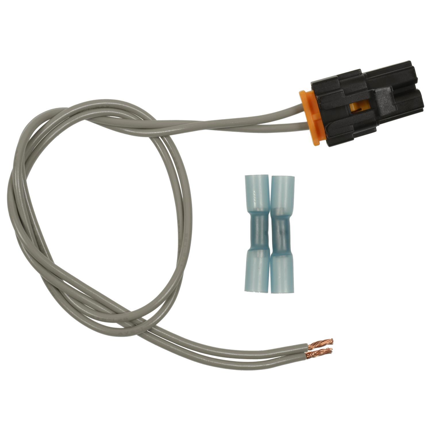 Standard Motor Products S1591 - HVAC Blower Motor Resistor Connector Standard Motor Products S1591 Door Harness Connector product image 2 of 3