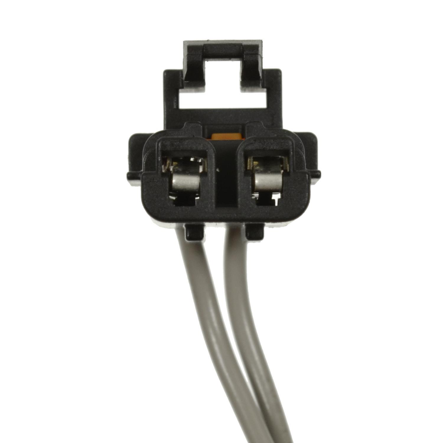Standard Motor Products S1591 - HVAC Blower Motor Resistor Connector Standard Motor Products S1591 Door Harness Connector product image 3 of 3