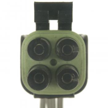 Standard Motor Products S1594 - Suspension Self-Leveling Solenoid Connector Standard Motor Products S1594 Air Suspension Compressor Motor Connector product image 1 of 3