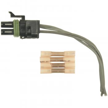 Standard Motor Products S1594 Air Suspension Compressor Motor Connector product image 2 of 3
