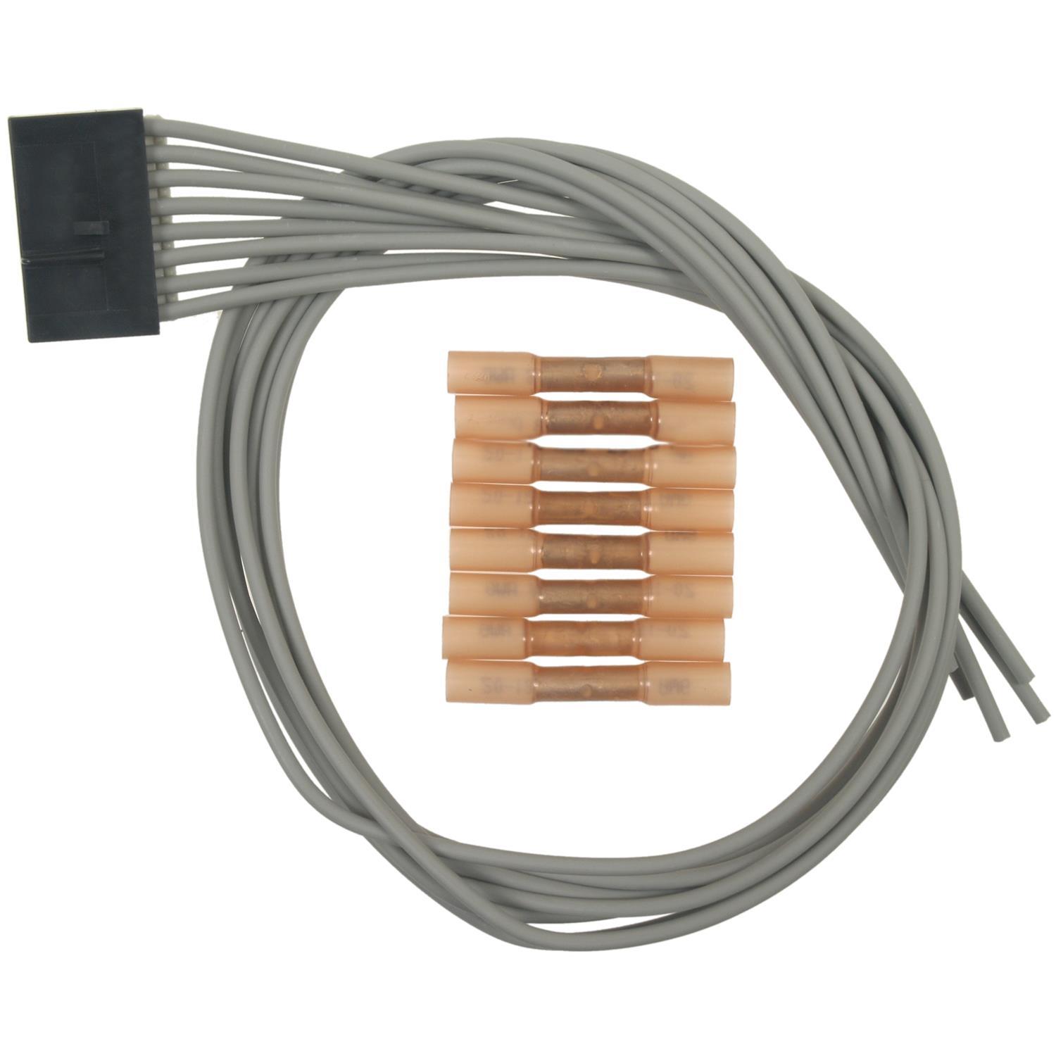 Standard Motor Products S1598 - Headlight Switch Connector Standard Motor Products S1598 4WD Switch Connector product image 2 of 3