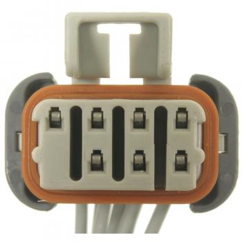 Standard Motor Products S1605 - Headlight Switch Connector Standard Motor Products S1605 Auto Trans Wire Harness Connector product image 1 of 3