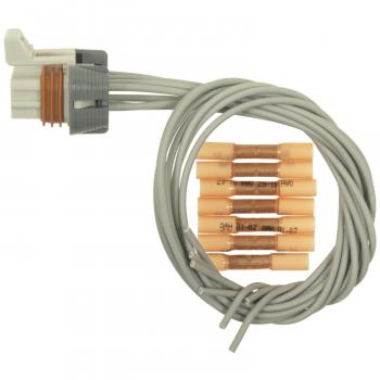 Standard Motor Products S1605 - Headlight Switch Connector Standard Motor Products S1605 Auto Trans Wire Harness Connector product image 2 of 3