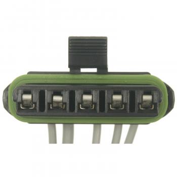 Standard Motor Products S1607 - Headlight Control Module Connector Standard Motor Products S1607 Headlight Control Module Connector product image 1 of 3