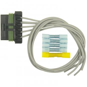 Standard Motor Products S1607 Headlight Control Module Connector product image 2 of 3