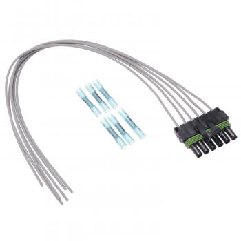 Standard Motor Products S1612 - Body Wiring Harness Connector Standard Motor Products S1612 Body Wiring Harness Connector product image 1 of 3