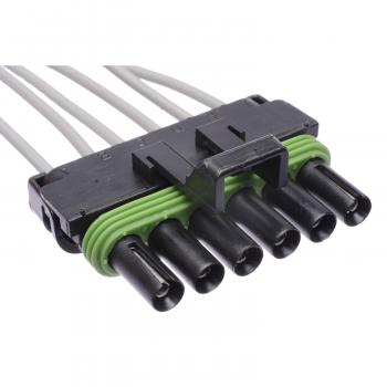 Standard Motor Products S1612 - Body Wiring Harness Connector Standard Motor Products S1612 Body Wiring Harness Connector product image 2 of 3