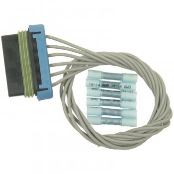Standard Motor Products S1616 Windshield Wiper Motor Connector product image 2 of 3
