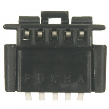 Standard Motor Products S1618 - Traction Control Switch Connector Standard Motor Products S1618 Door Ajar Switch Connector product image 1 of 3