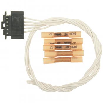 Standard Motor Products S1618 Door Ajar Switch Connector product image 2 of 3