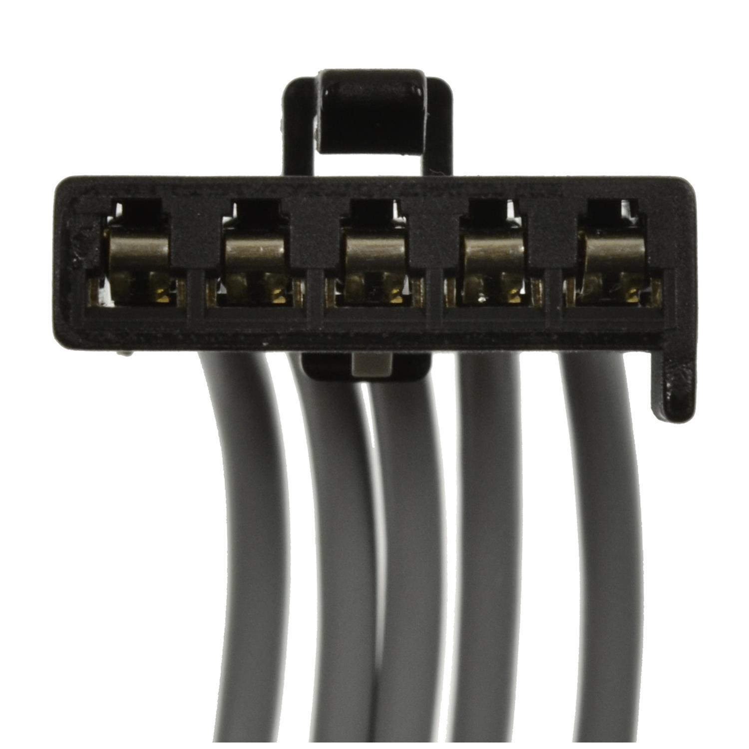Standard Motor Products S1619 - Headlight Switch Connector Standard Motor Products S1619 Emergency Vehicle Lamp Switch Connector product image 3 of 3