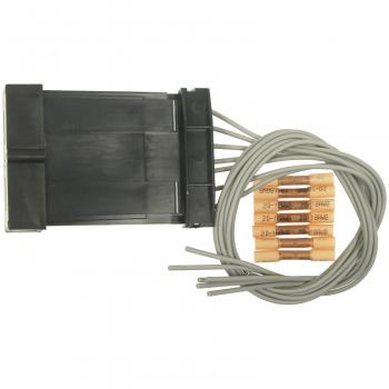 Standard Motor Products S1635 - HVAC Variable Speed Blower Controller Module Connector Standard Motor Products S1635 Door Harness Connector product image 2 of 3