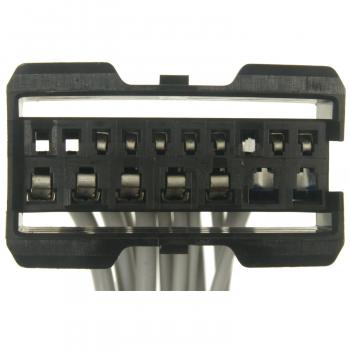 Standard Motor Products S1636 - Headlight Switch Connector Standard Motor Products S1636 Fog Light Switch Connector product image 1 of 3